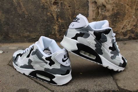 camouflage schuhe nike air max